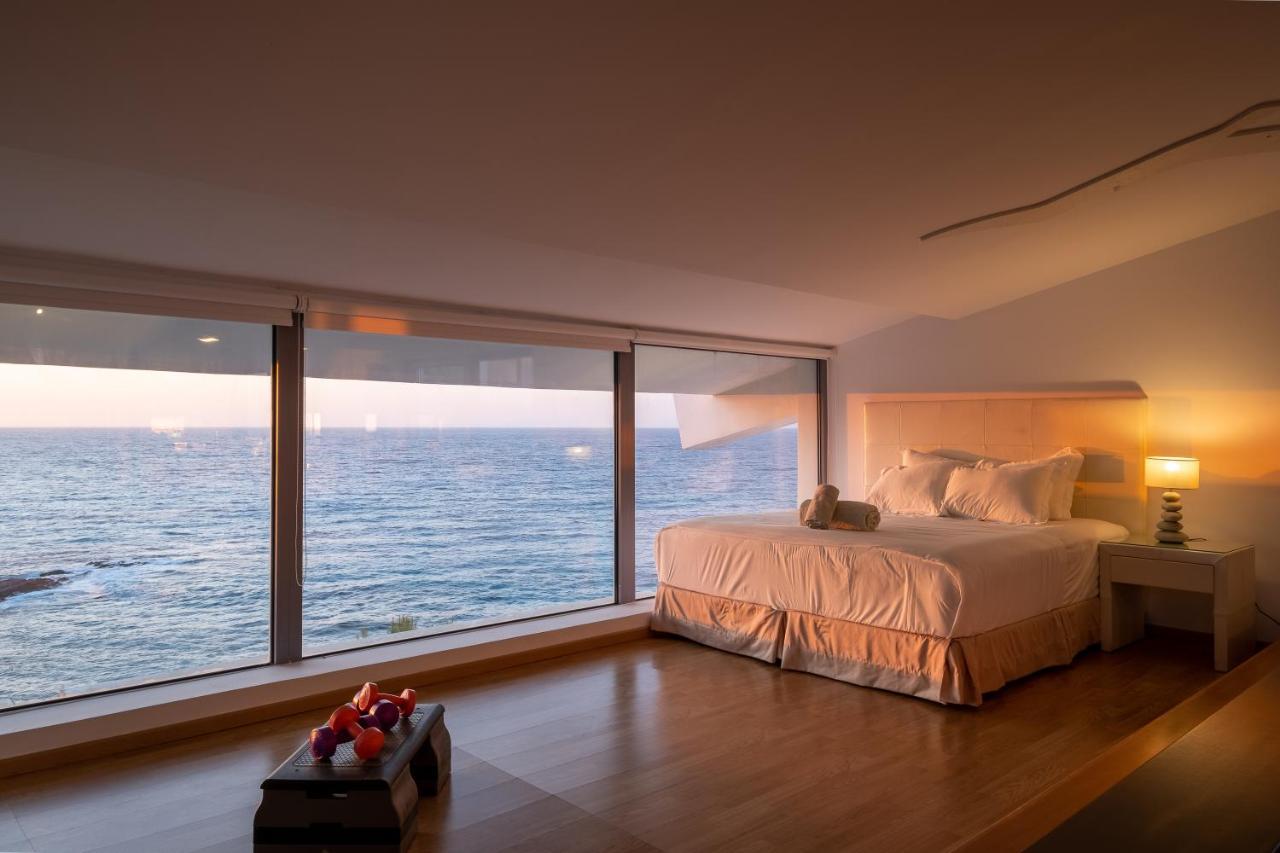 Icarus Luxury Beachfront Villa Gialiskari  Extérieur photo